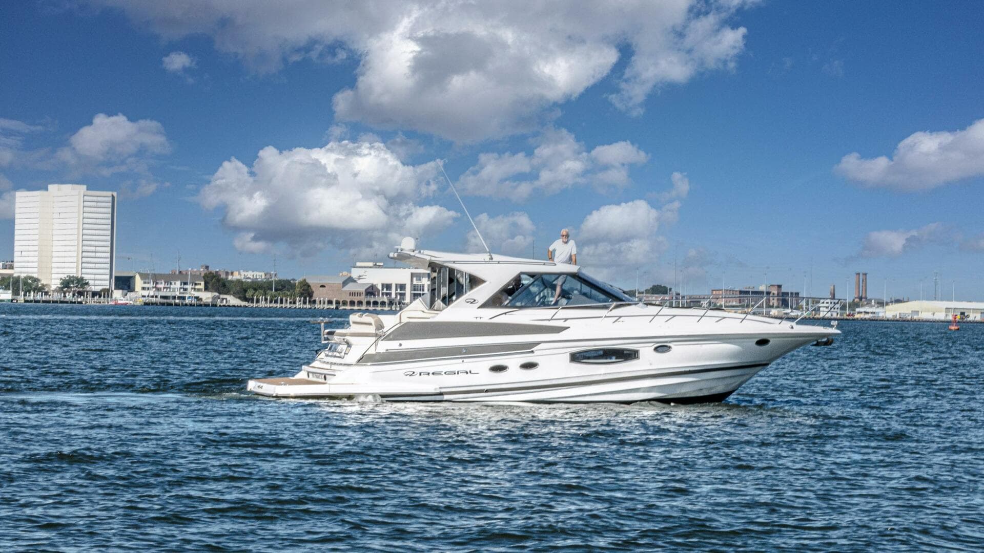 2016 Regal Sport Coupe