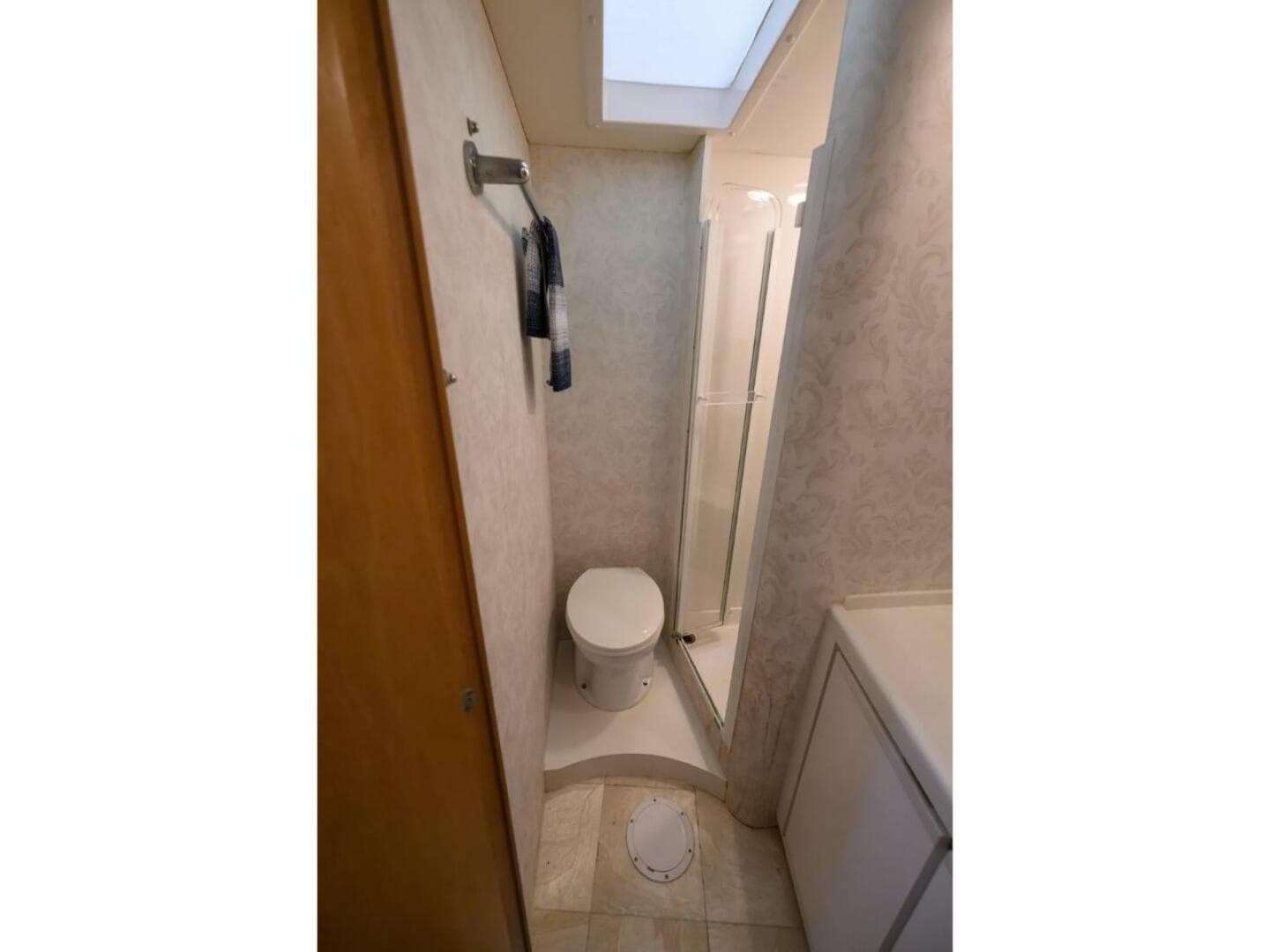 1998 Bertram 36 Moppie