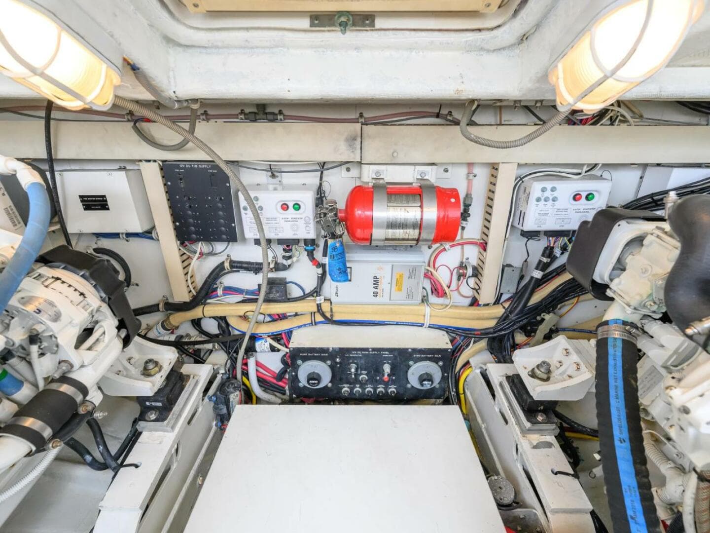 1998 Bertram 36 Moppie