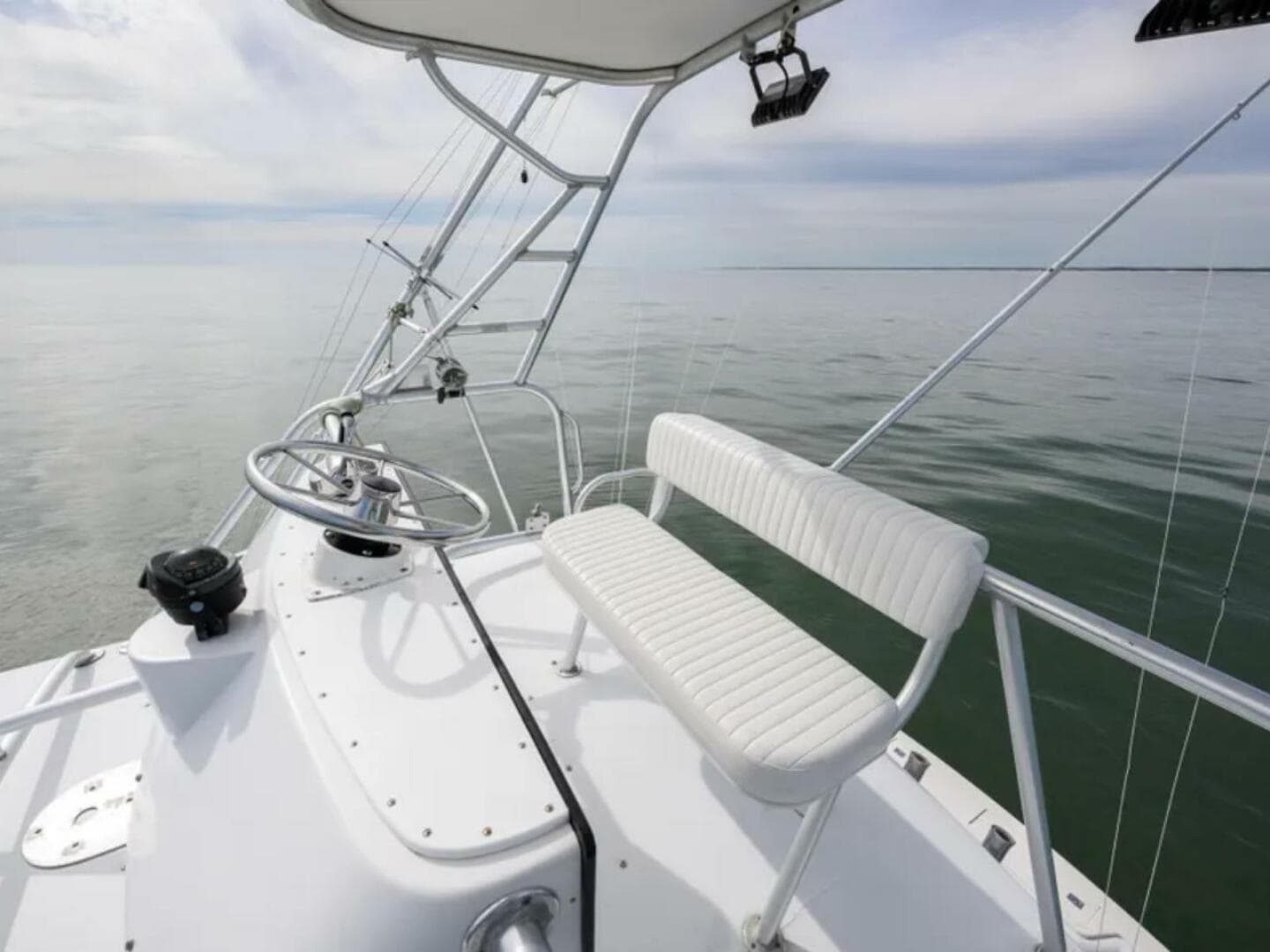 1998 Bertram 36 Moppie