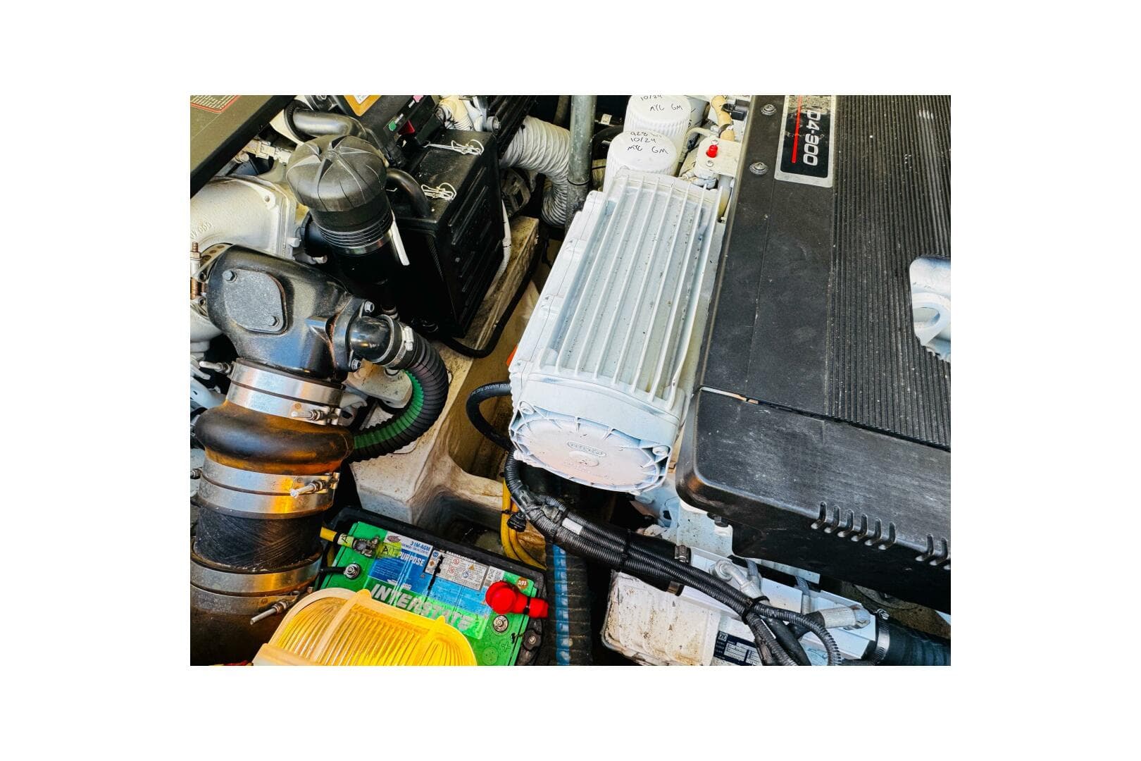 2012 Hinckley Picnic Boat MKIII