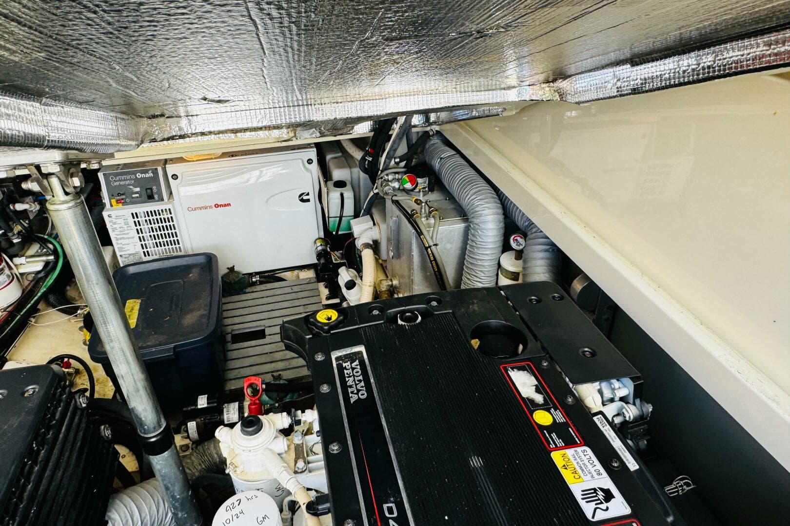 2012 Hinckley Picnic Boat MKIII