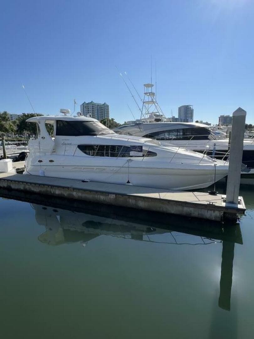 2006 Sea Ray 