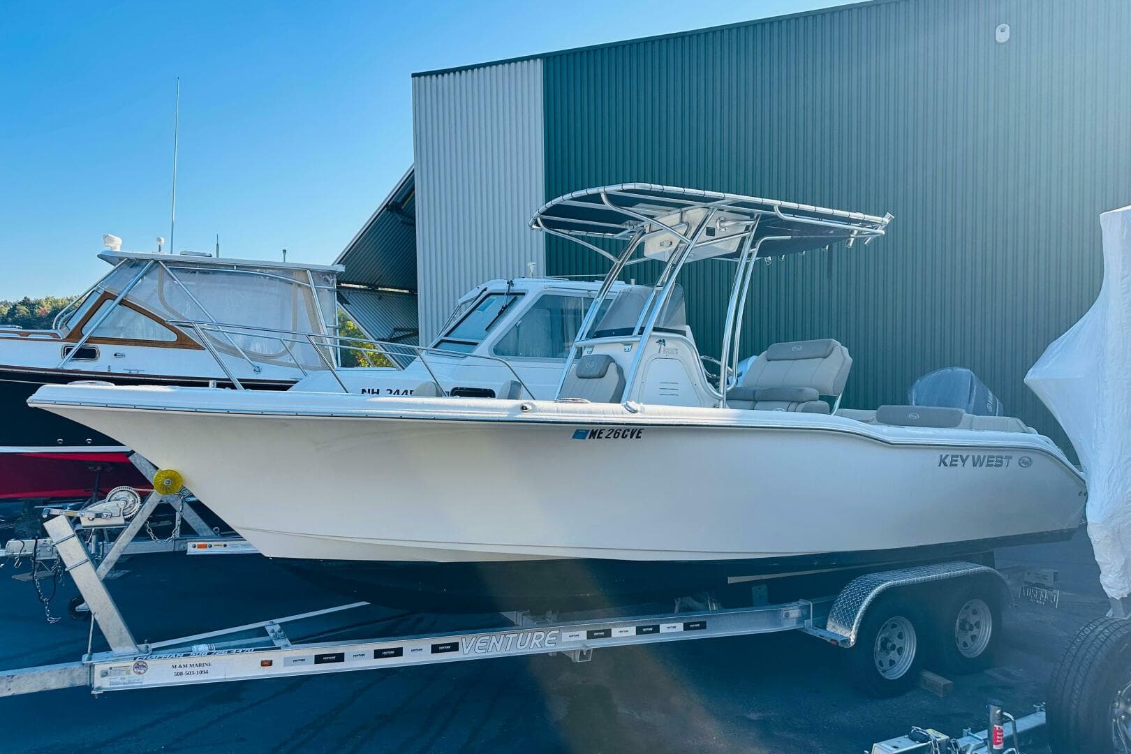 2022 Key West 239 FS