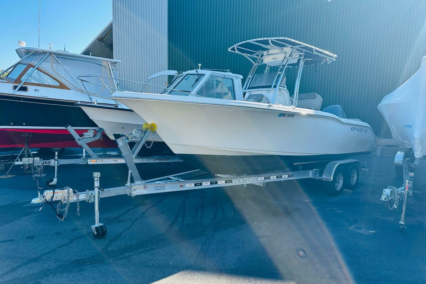 2022 Key West 239 FS