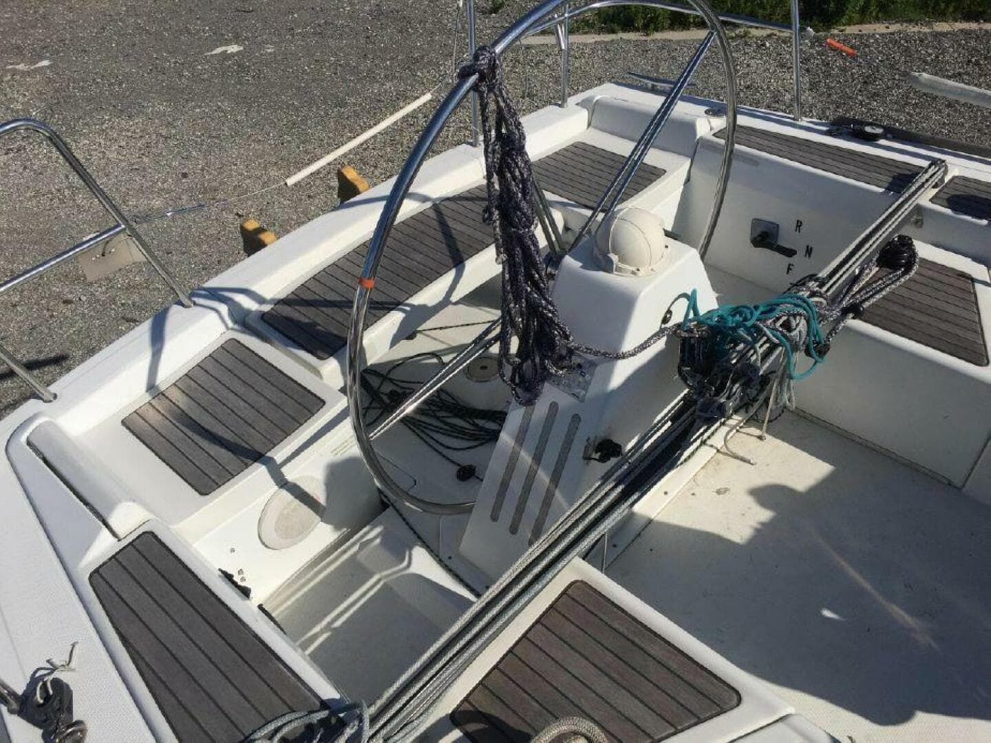 2006 Beneteau First 36.7