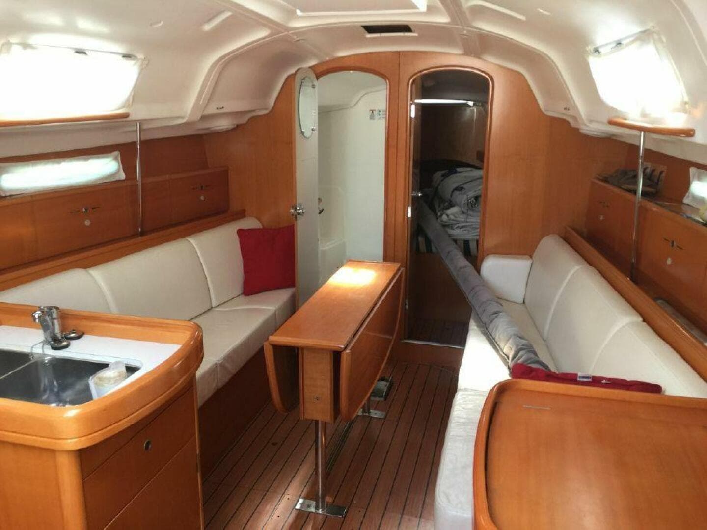 2006 Beneteau First 36.7