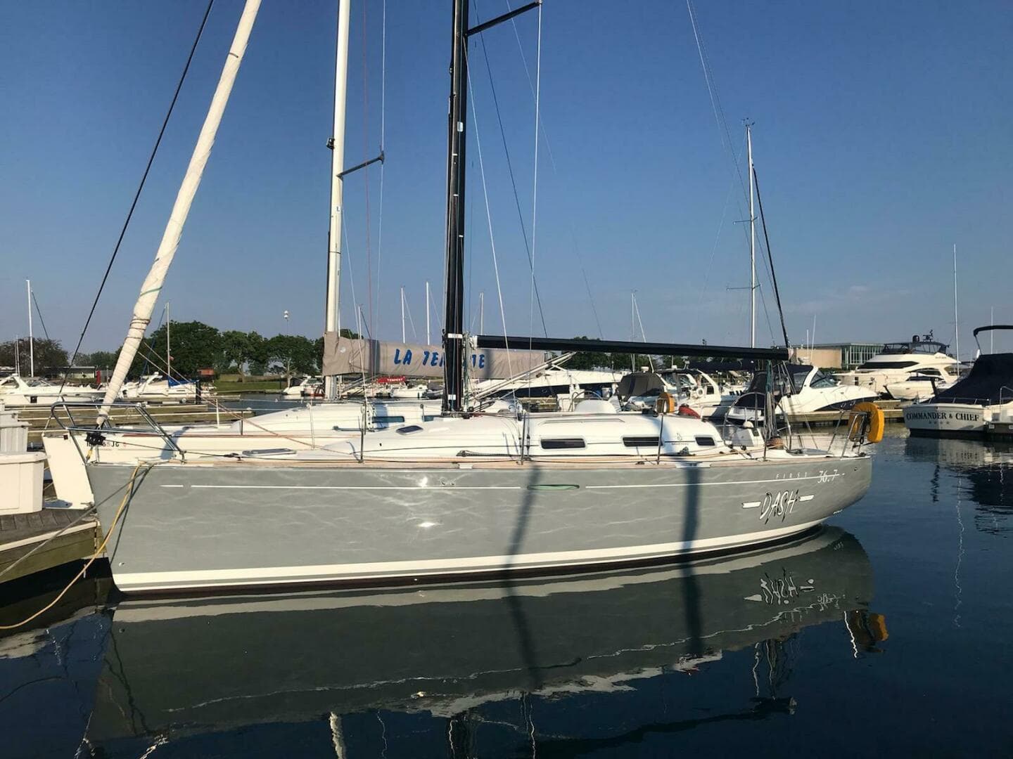 2006 Beneteau First 36.7