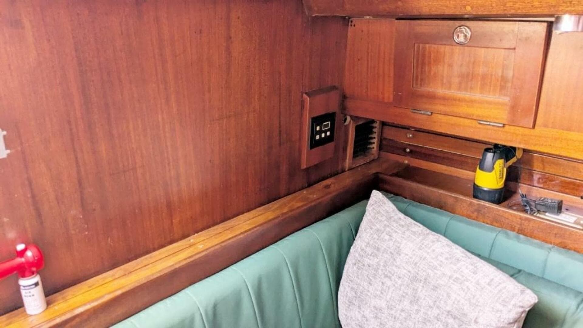 1974 Hallberg-Rassy Rasmus