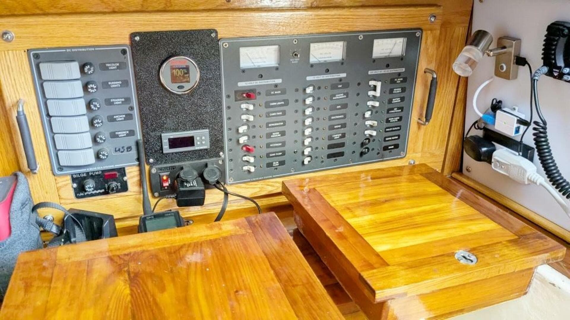 1974 Hallberg-Rassy Rasmus