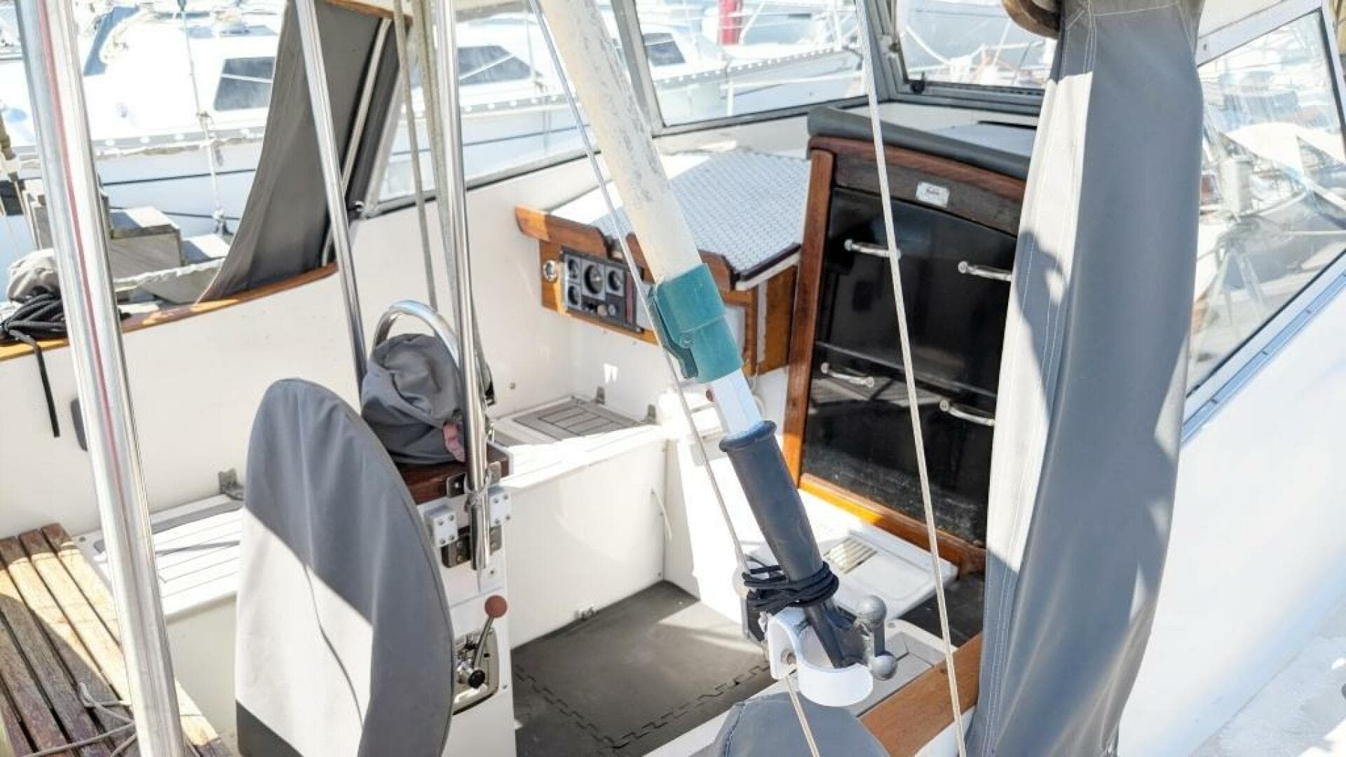 1974 Hallberg-Rassy Rasmus