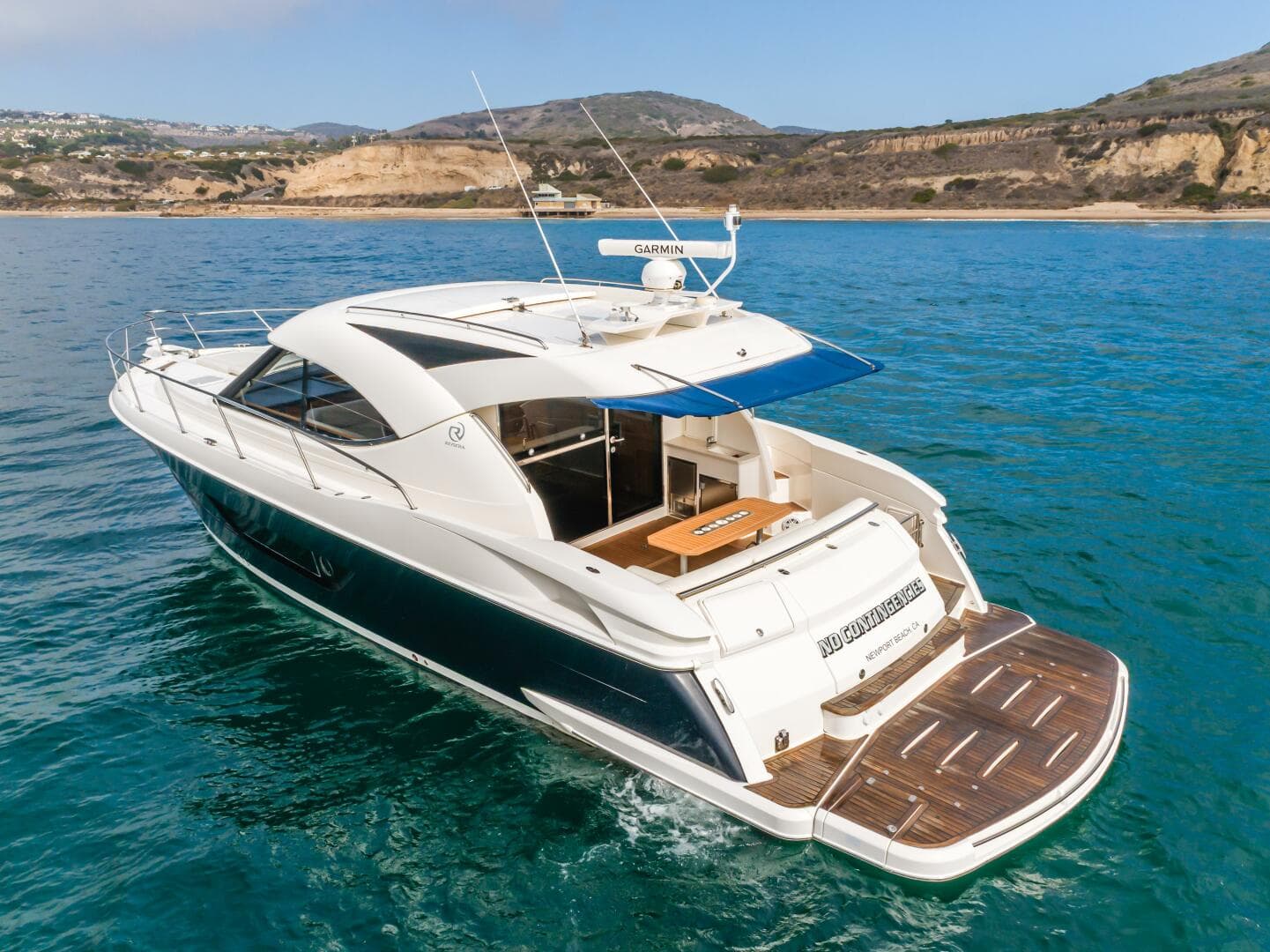 2012 Riviera 44 Sport Yacht