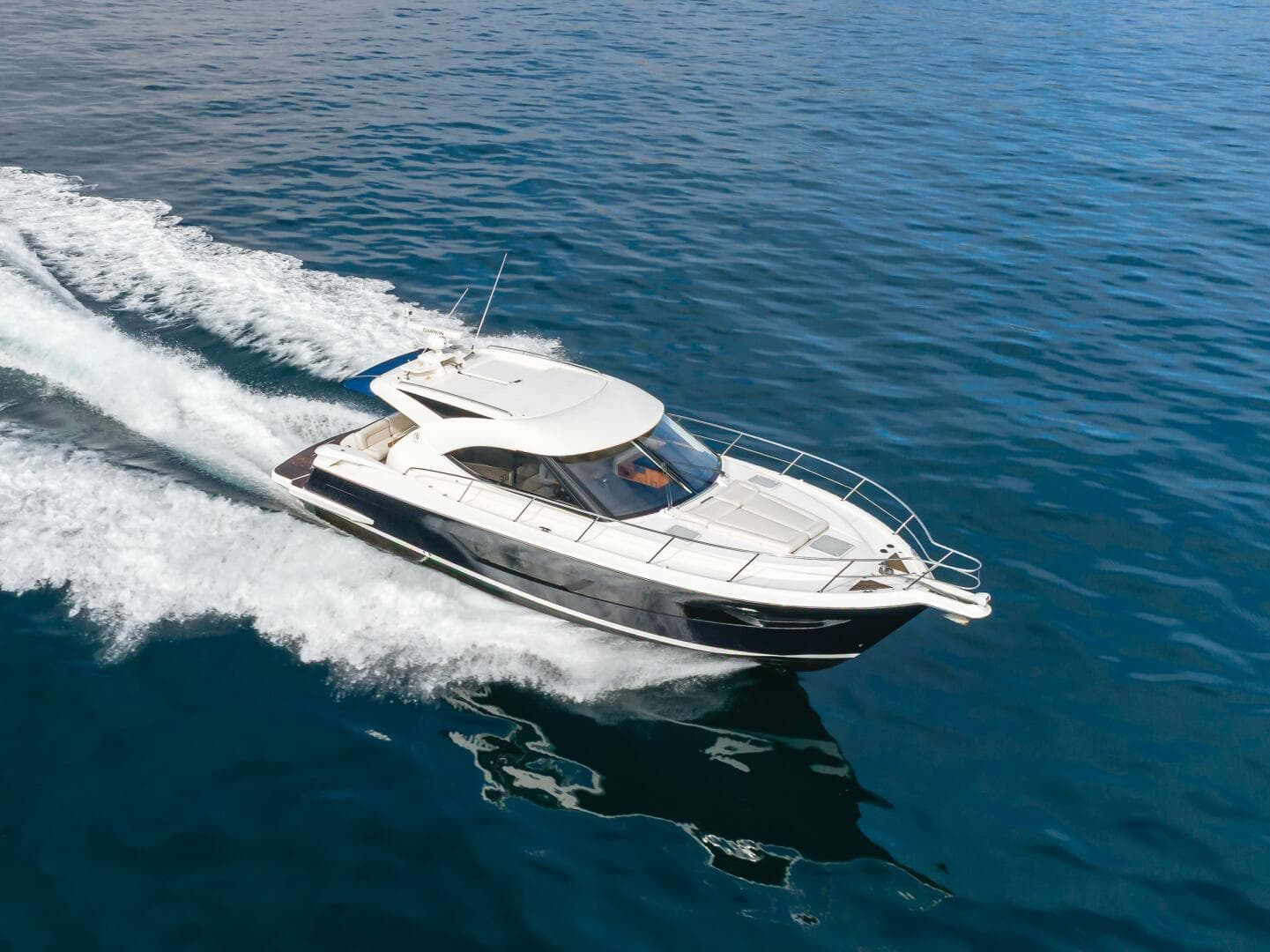 2012 Riviera 44 Sport Yacht