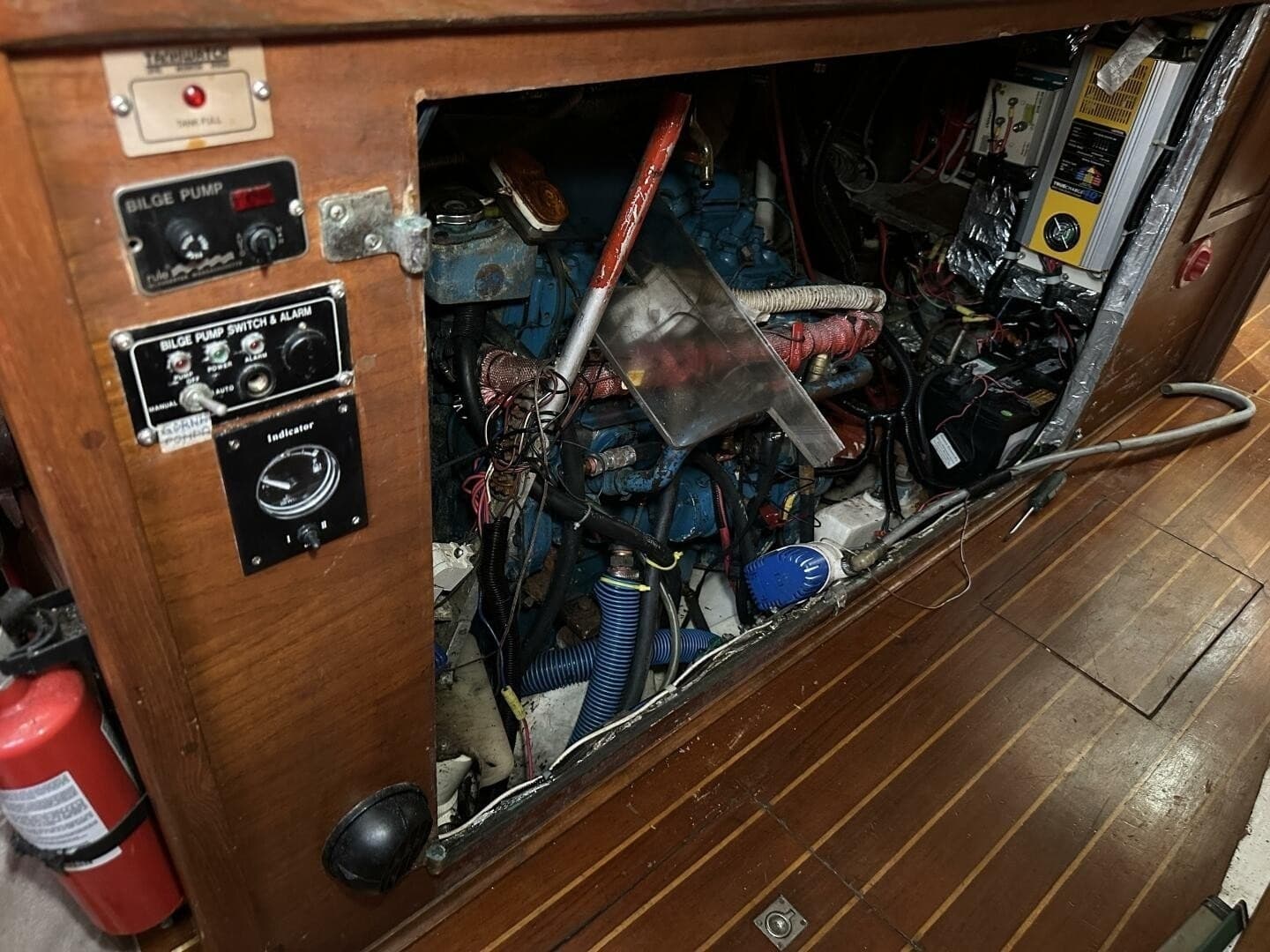 1979 Hughes 3910