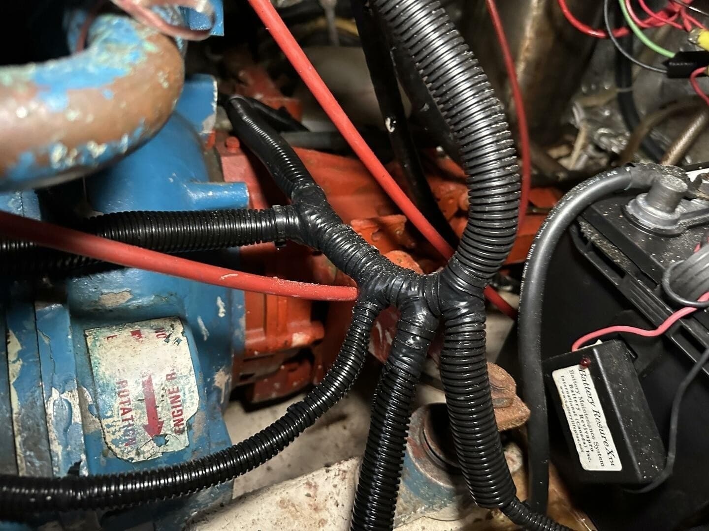 1979 Hughes 3910