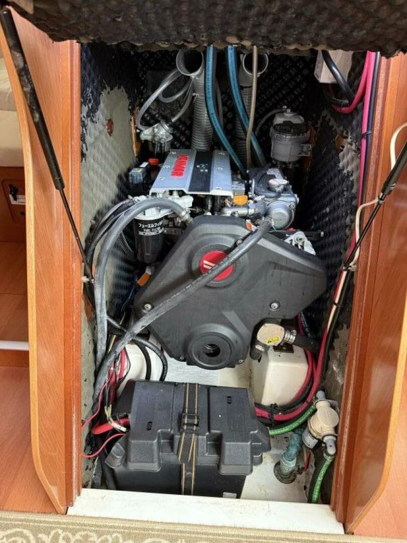 2008 Beneteau Oceanis 43