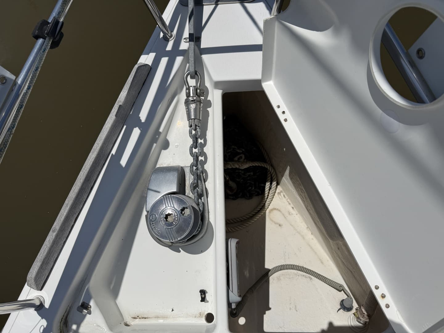 Beneteau 43