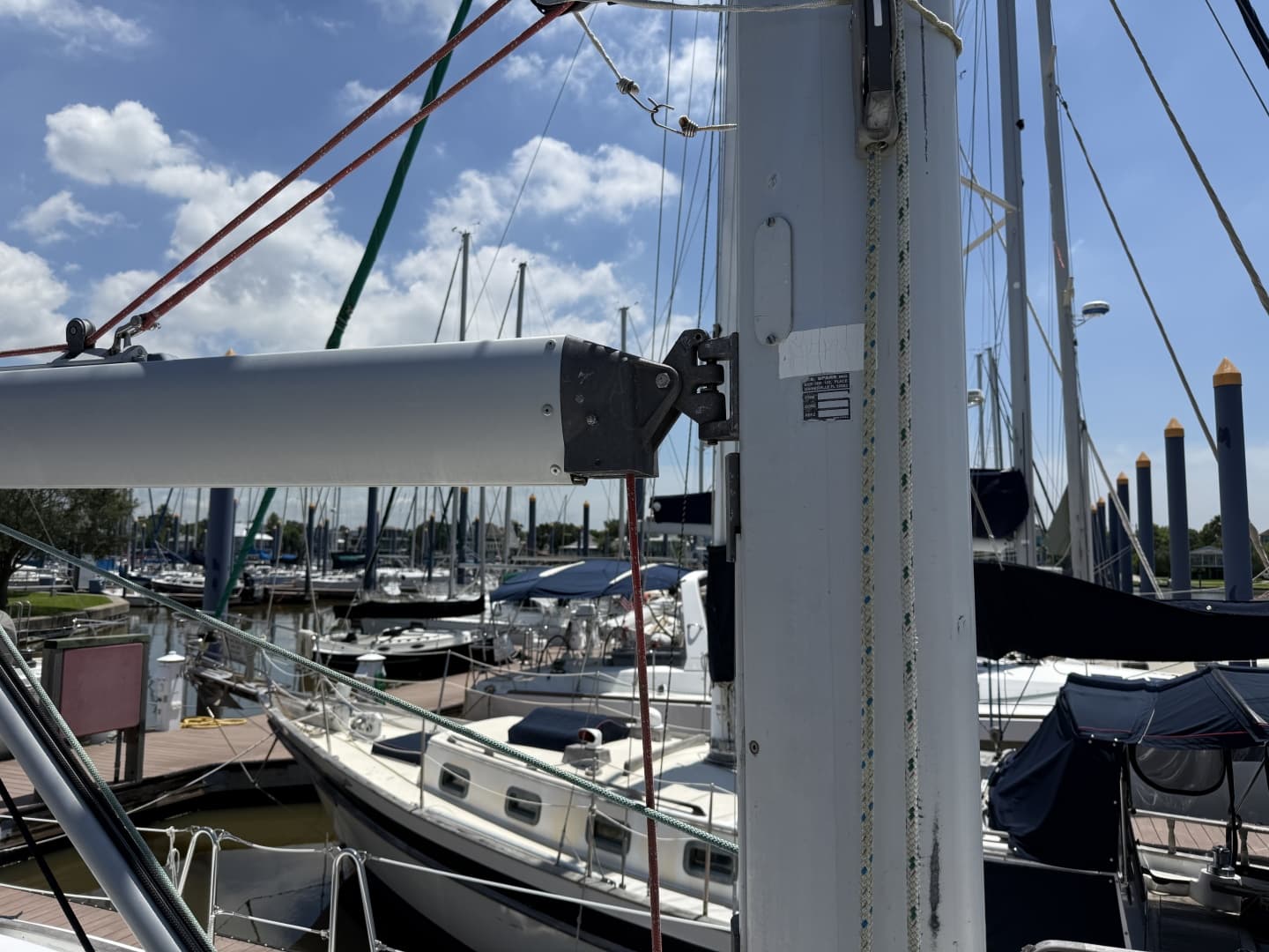 Beneteau 43