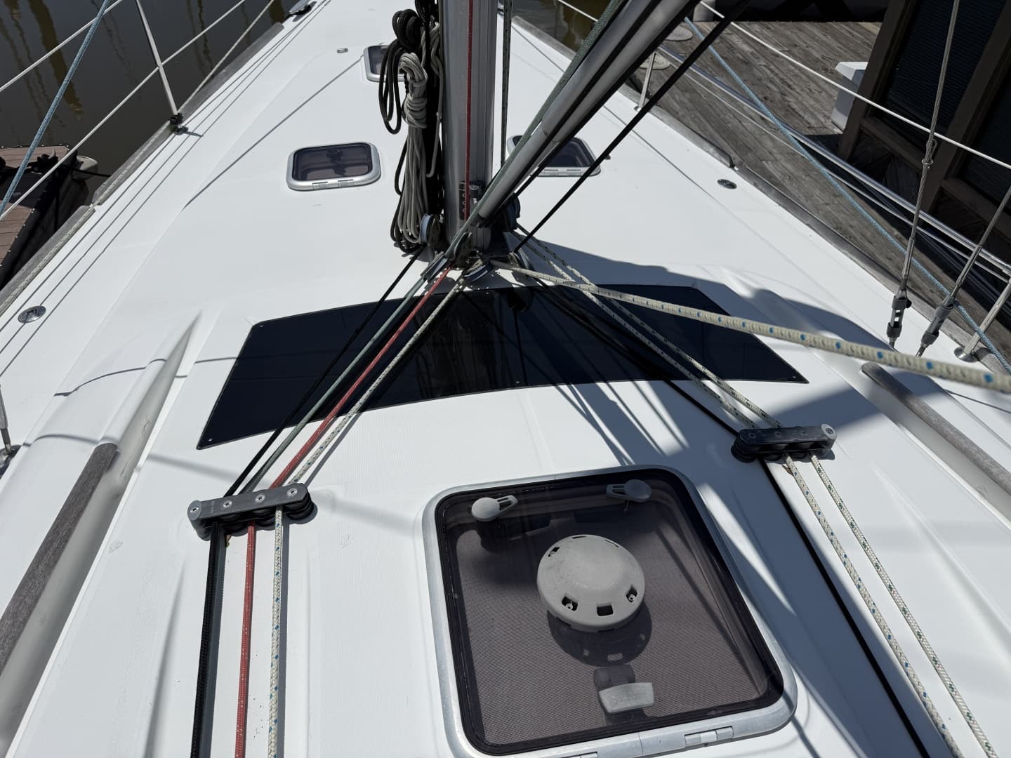 Beneteau 43