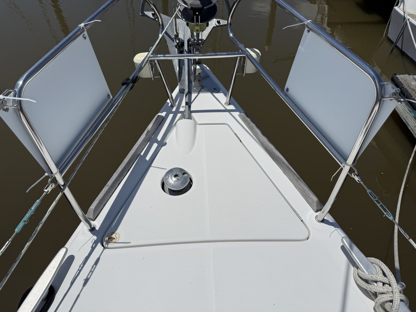 Beneteau 43