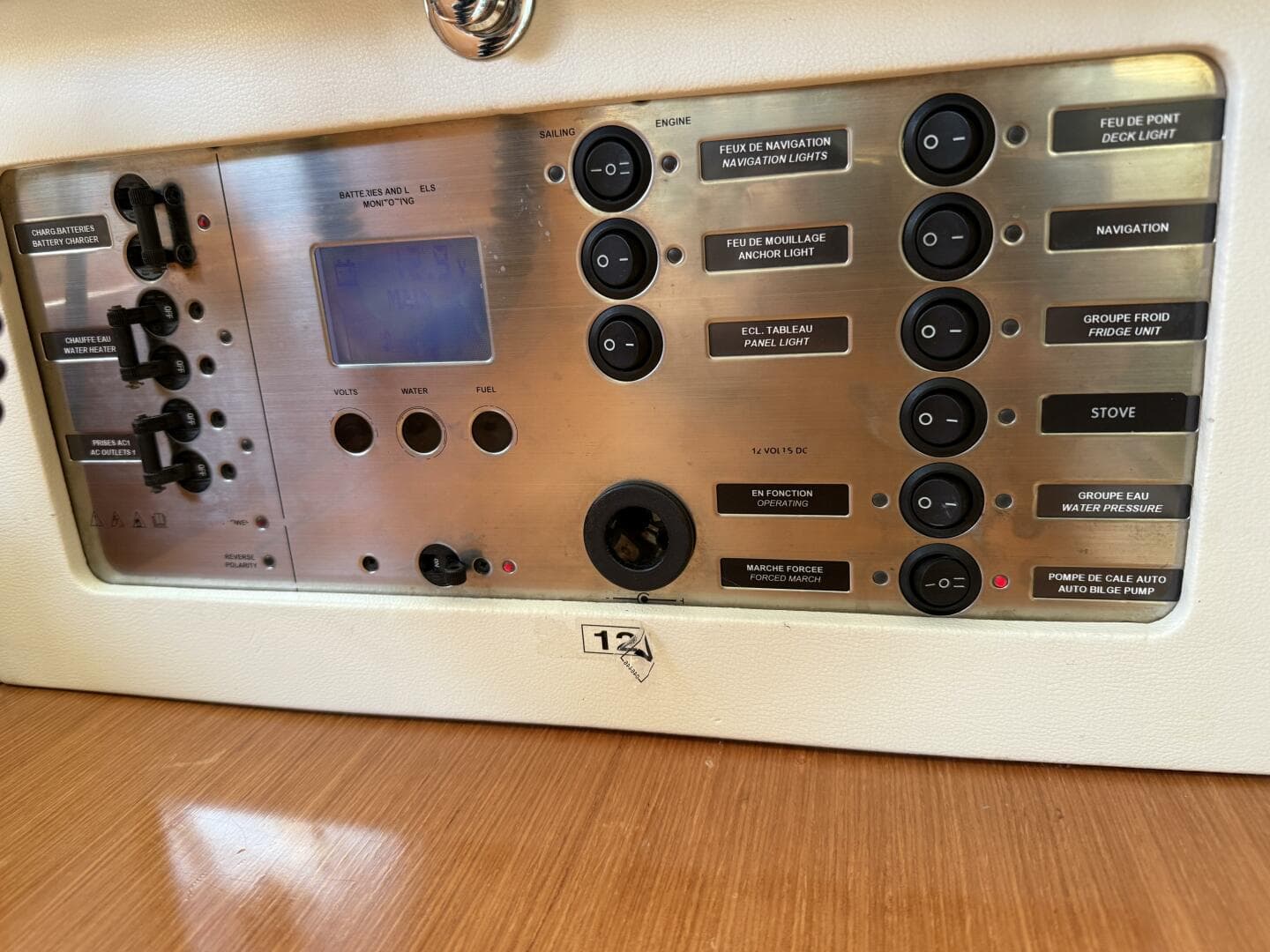 2008 Beneteau Oceanis 43