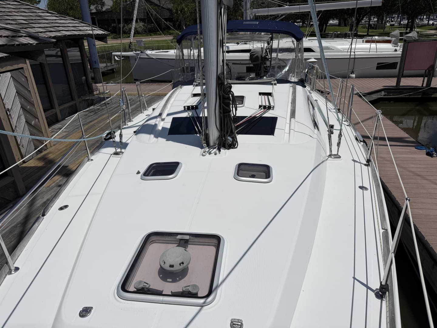 Beneteau 43