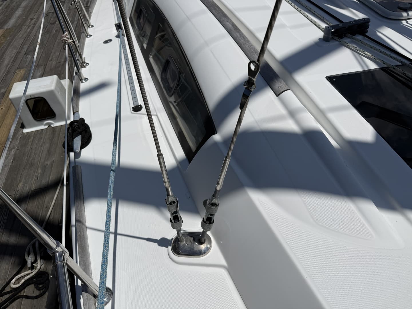 Beneteau 43
