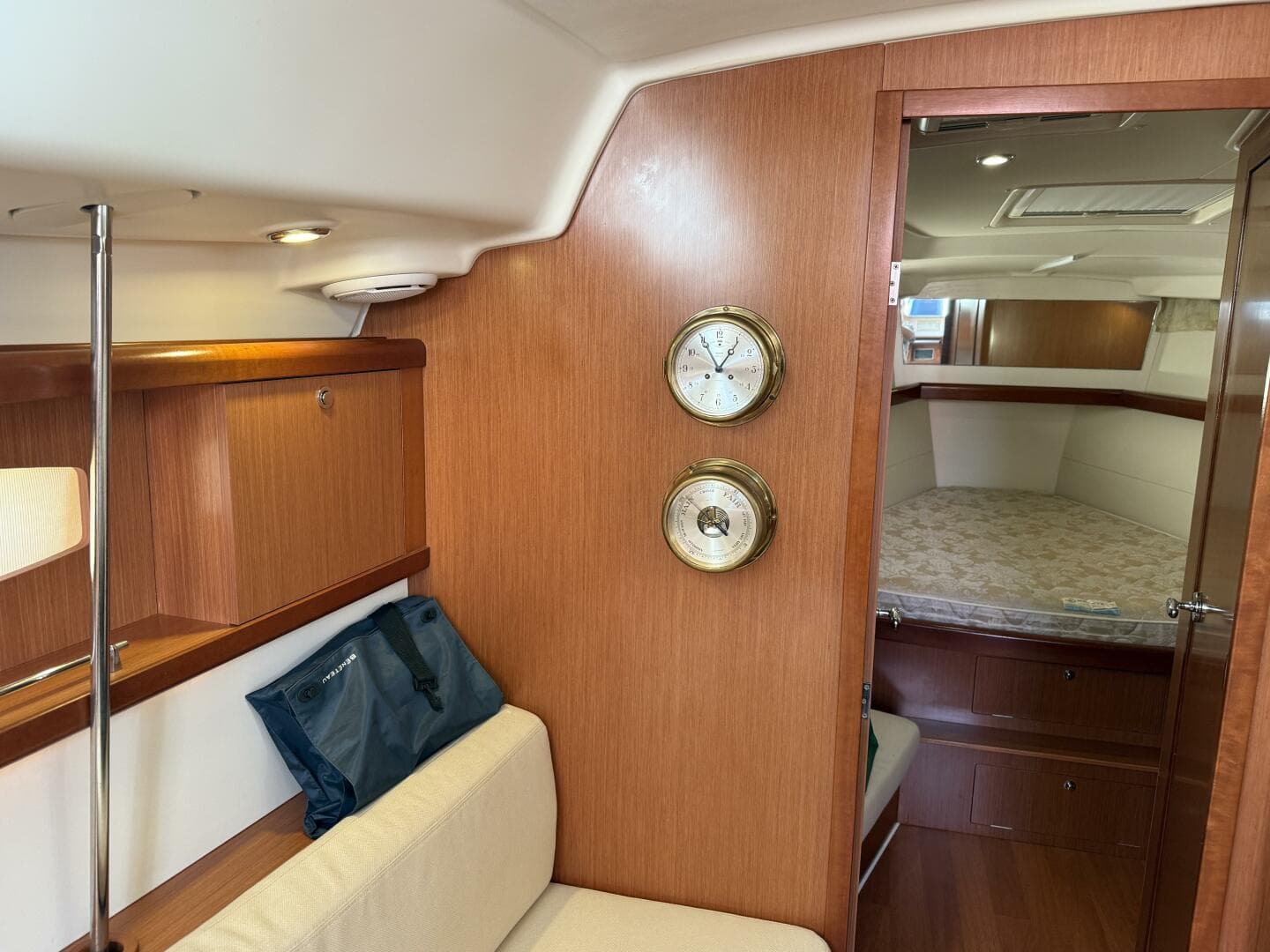 2008 Beneteau Oceanis 43