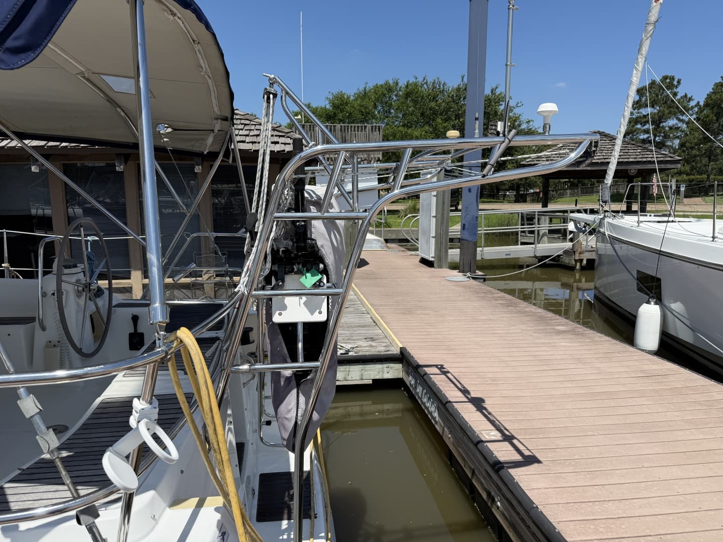 Beneteau 43