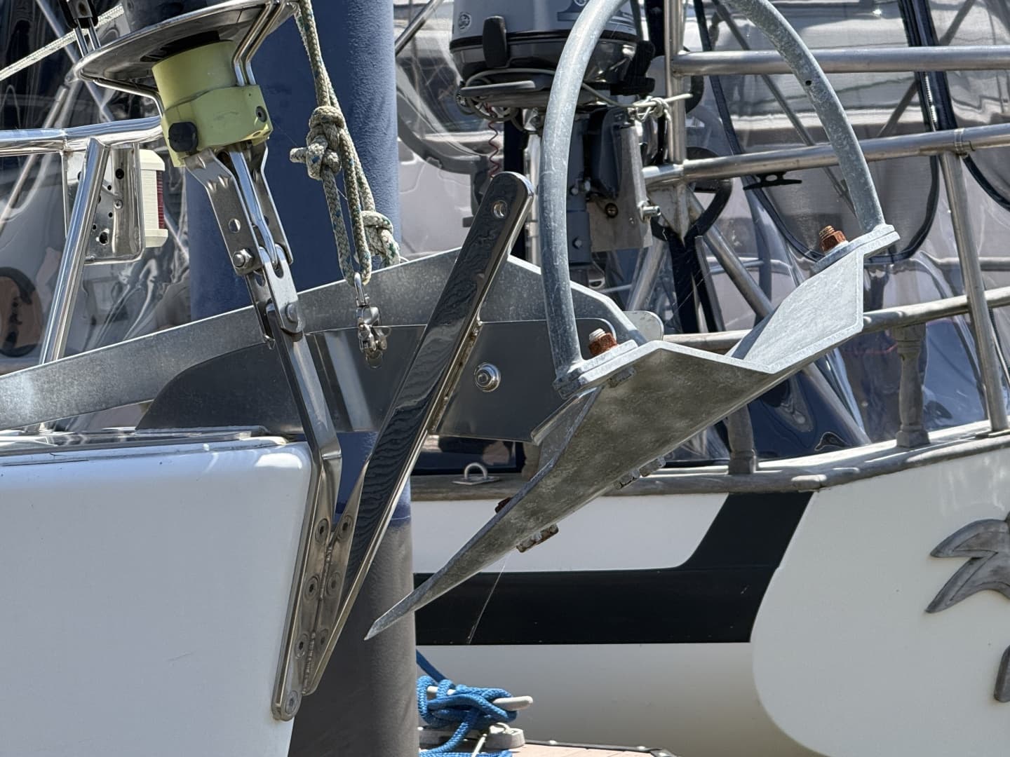 Beneteau 43