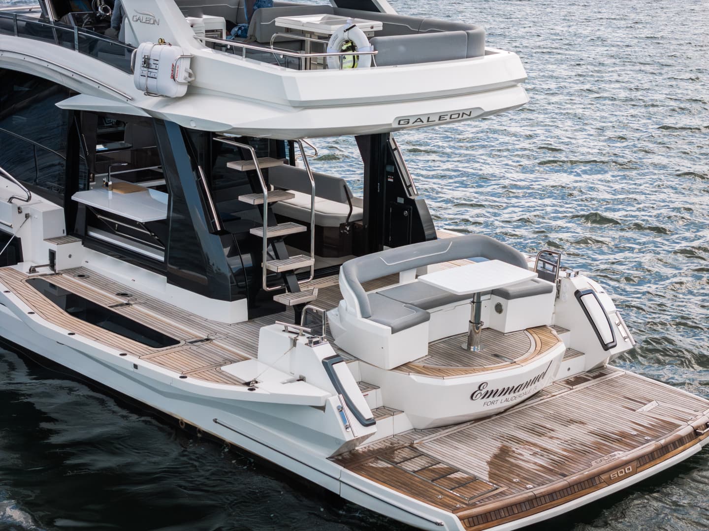 2024 Galeon 500 FLY