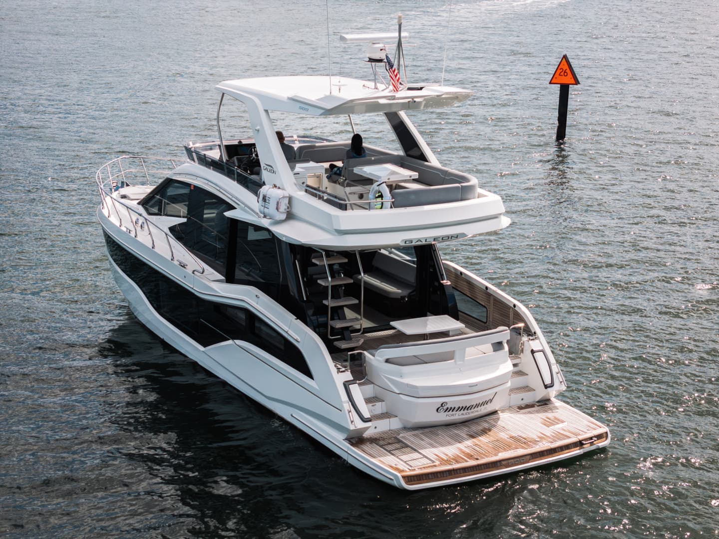 2024 Galeon 500 FLY