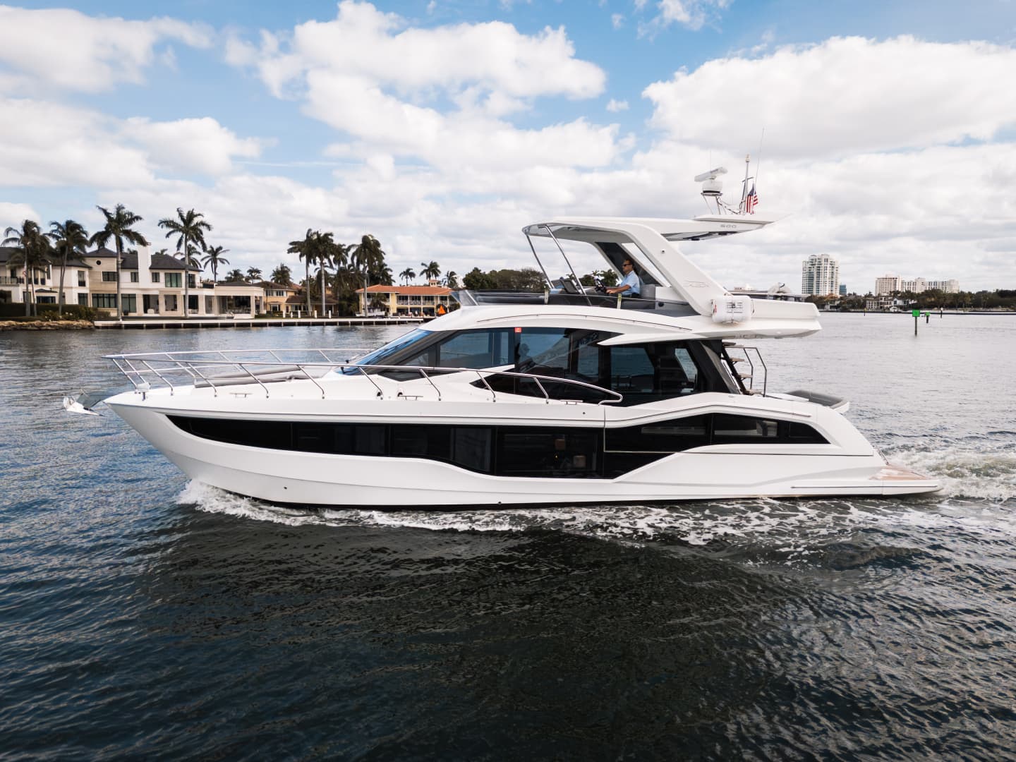 2024 Galeon 500 FLY