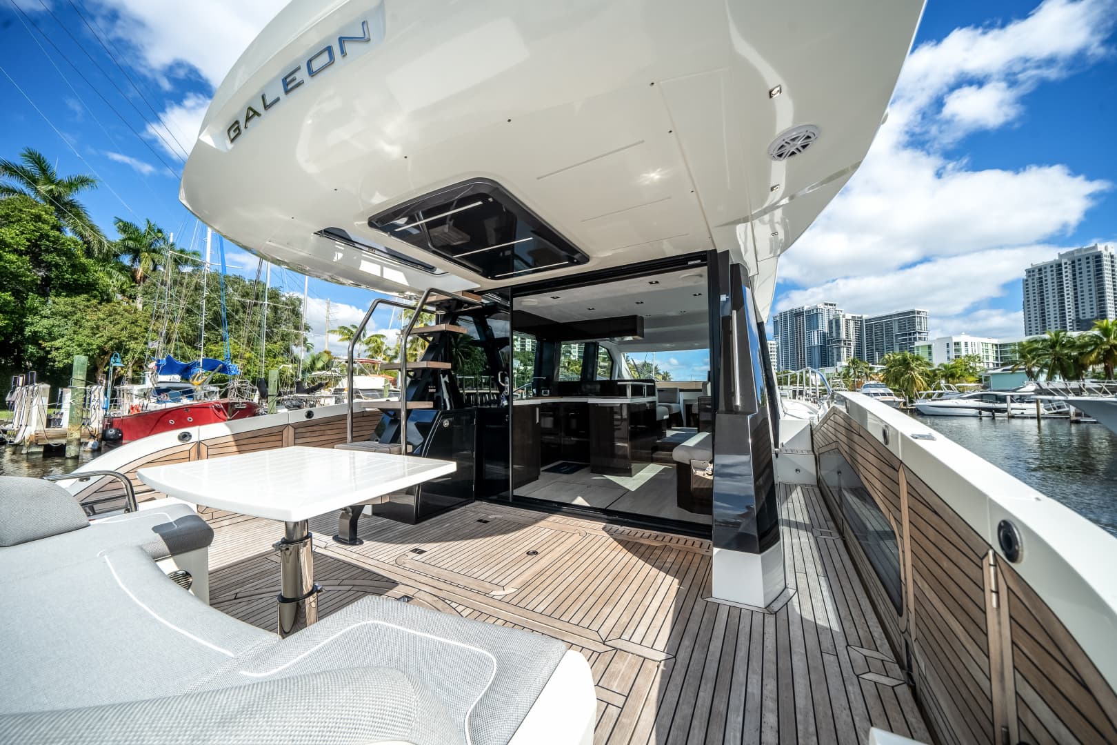 2024 Galeon 500 FLY