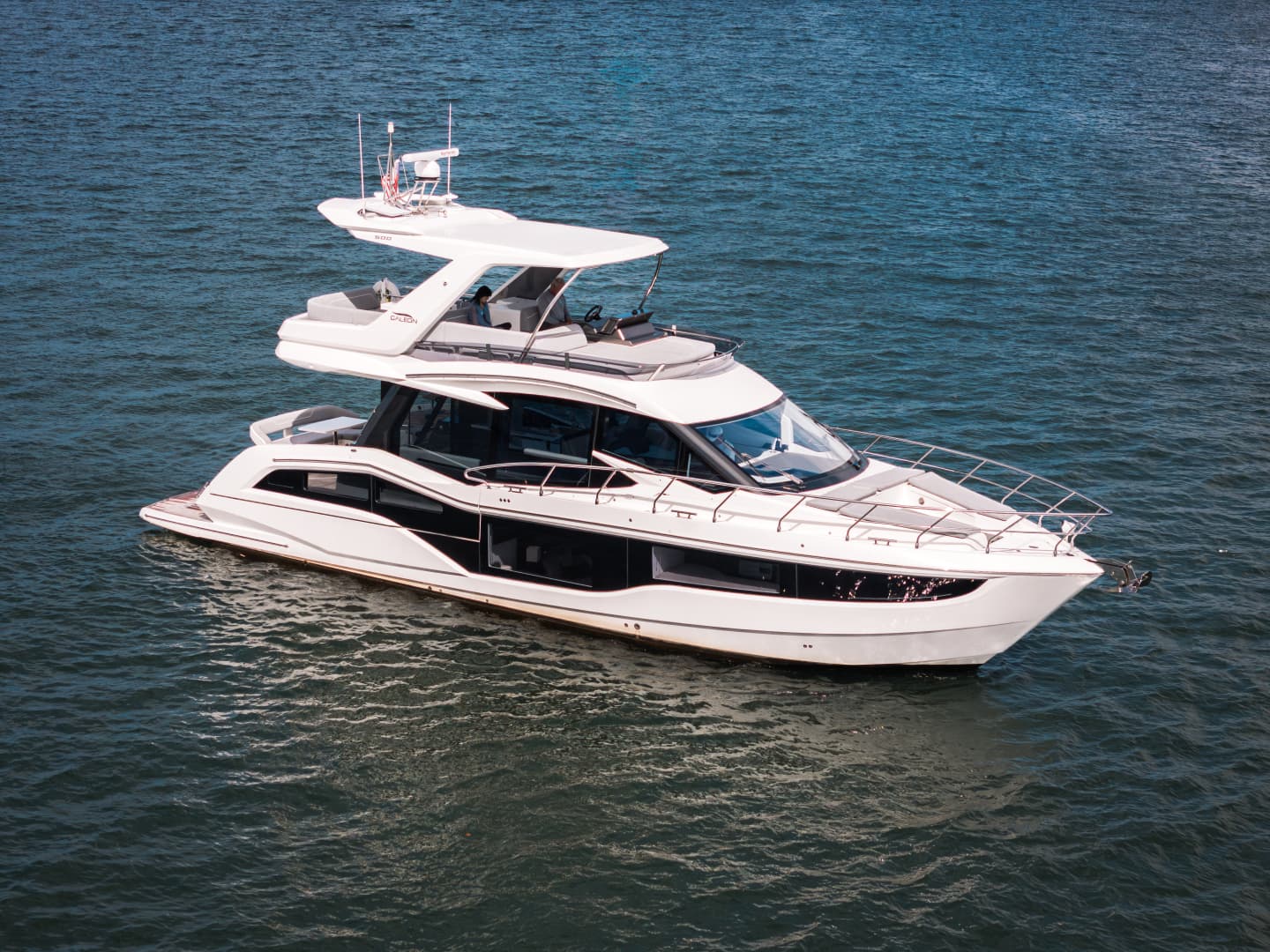 2024 Galeon 500 FLY