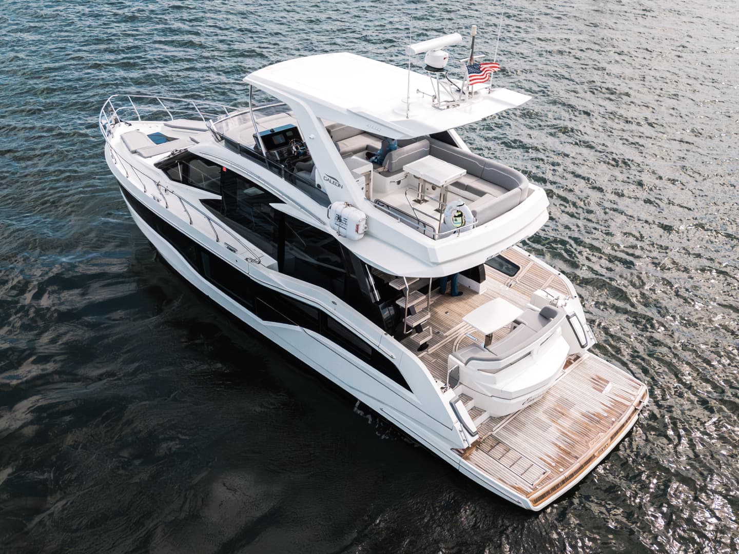 2024 Galeon 500 FLY