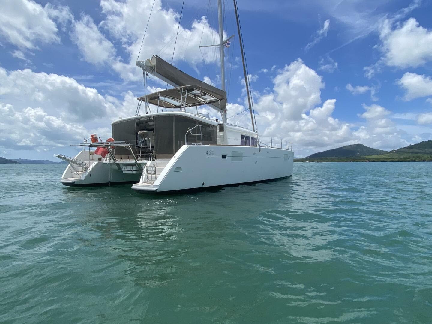 2015 Lagoon 450F