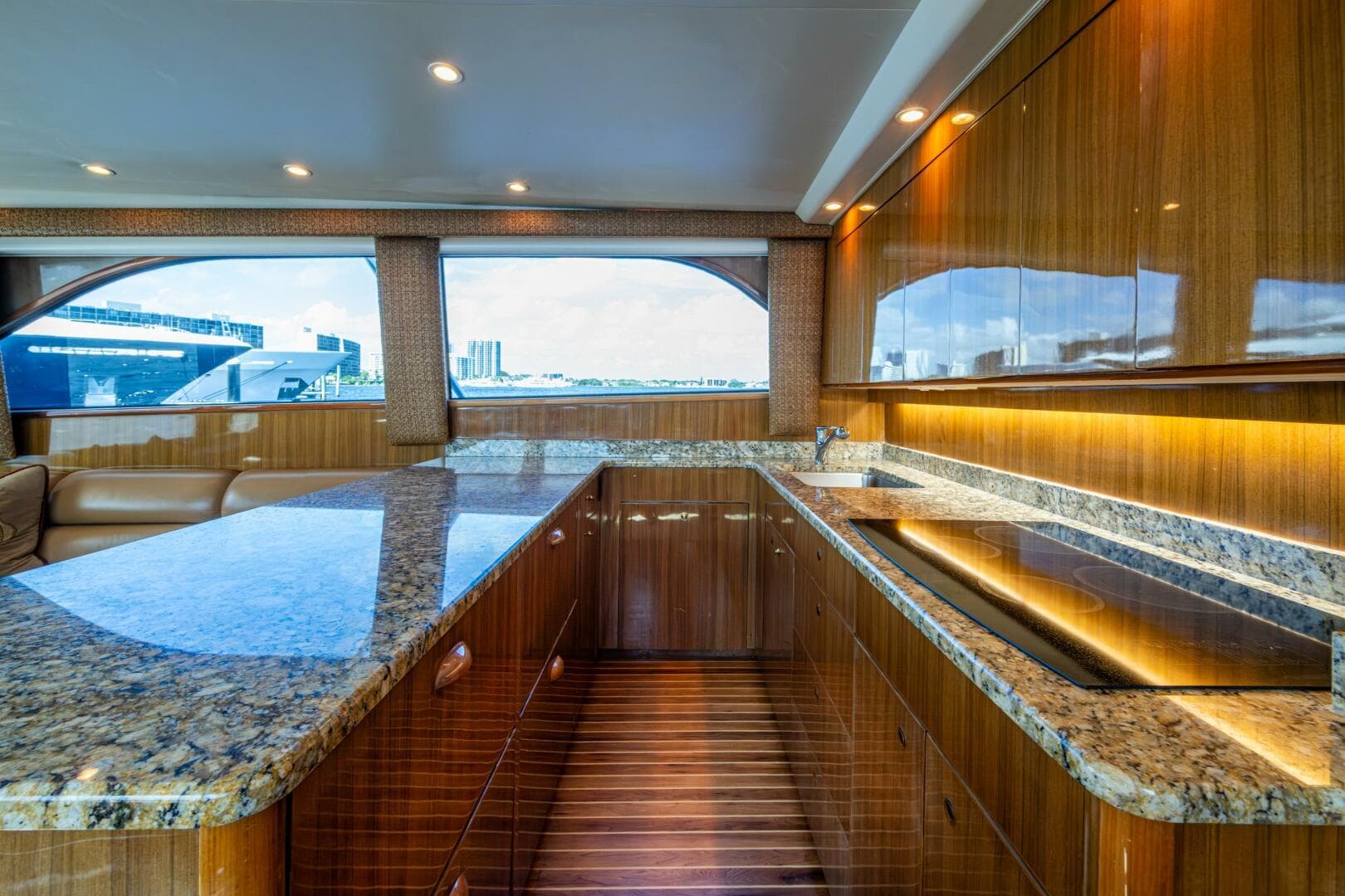 Viking 52 QUALIFIER - Galley