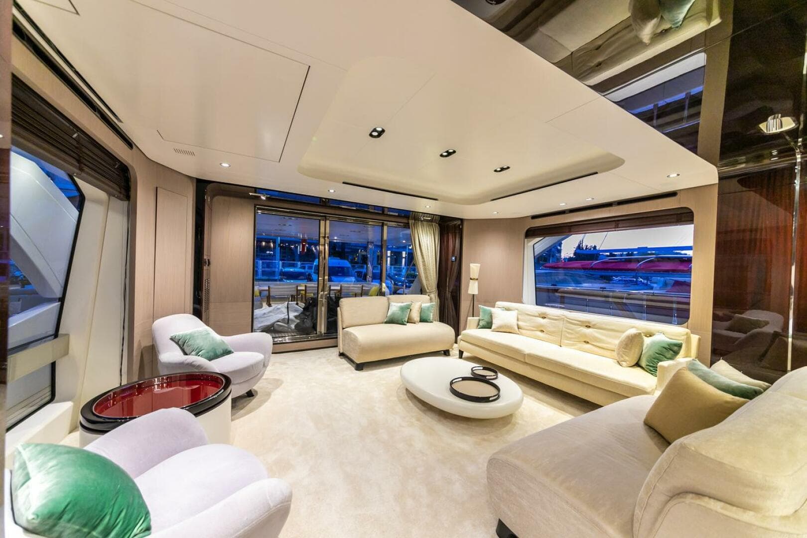2019 Azimut Grande 27M