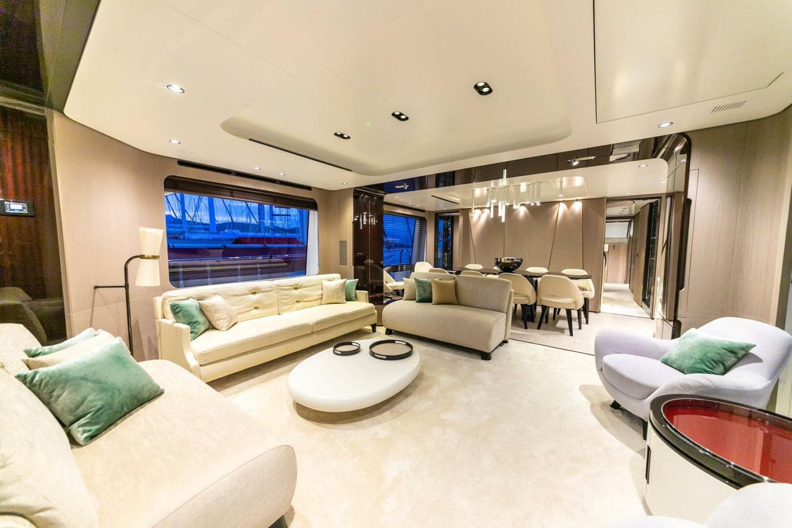 2019 Azimut Grande 27M
