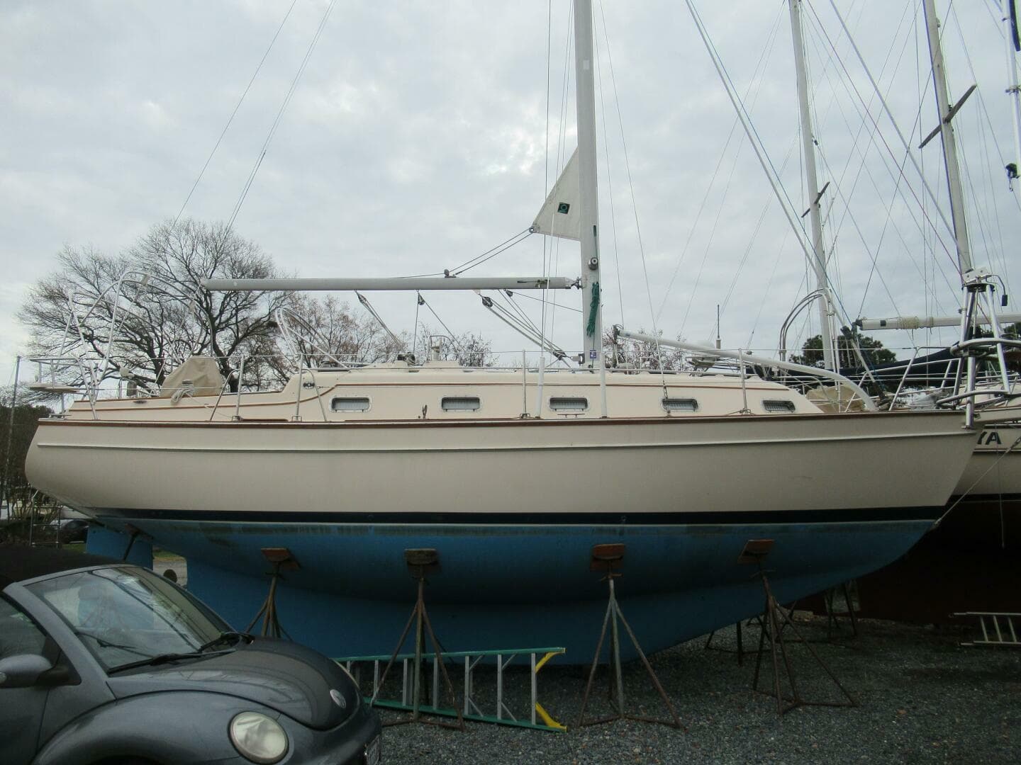 2003 Island Packet 350