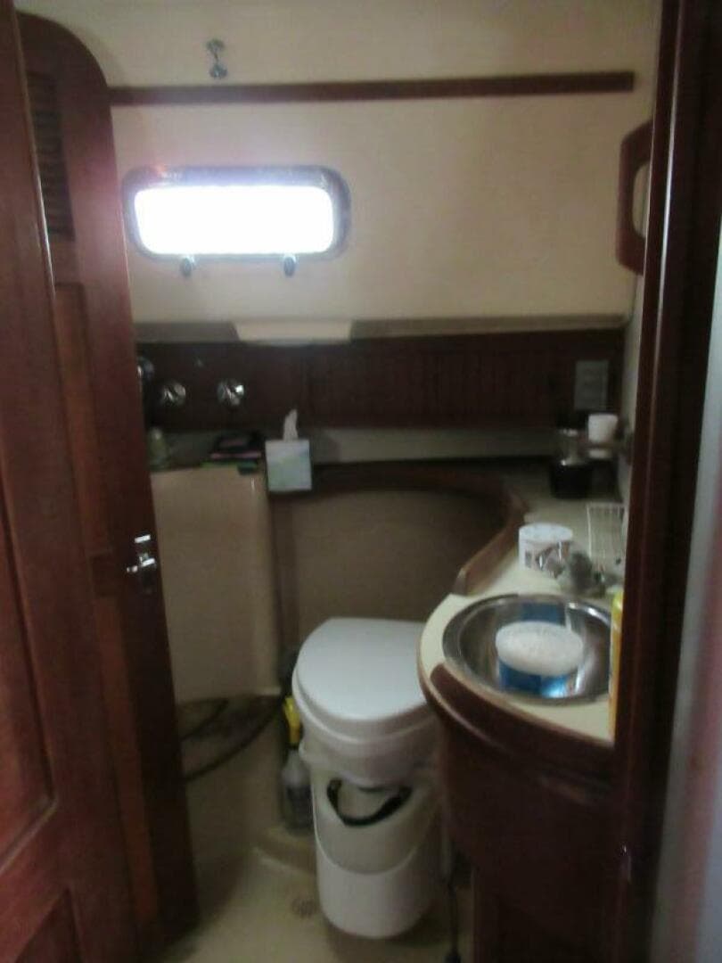 2003 Island Packet 350