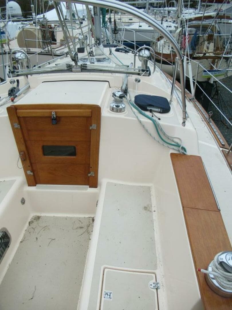 2003 Island Packet 350