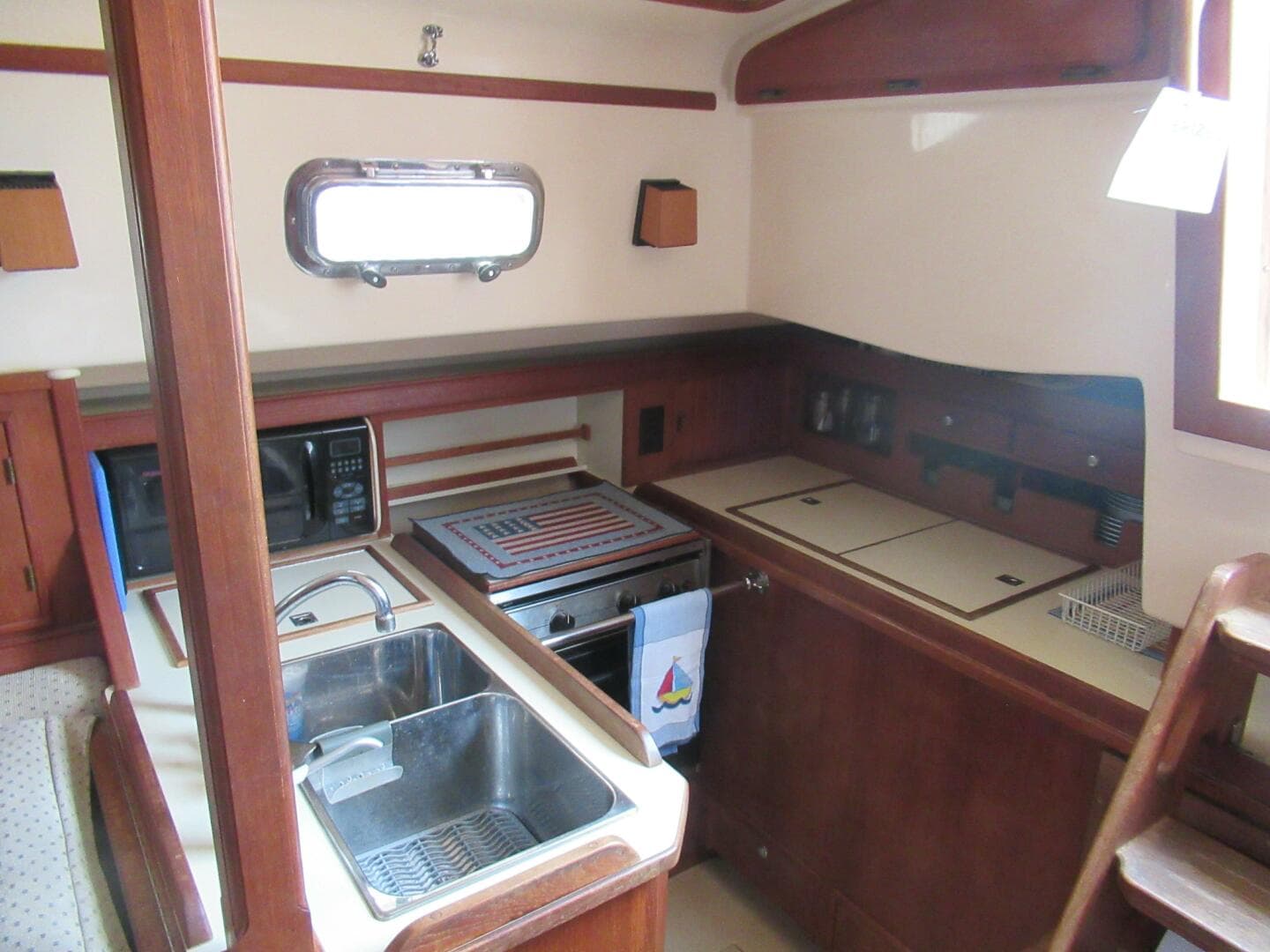 2003 Island Packet 350