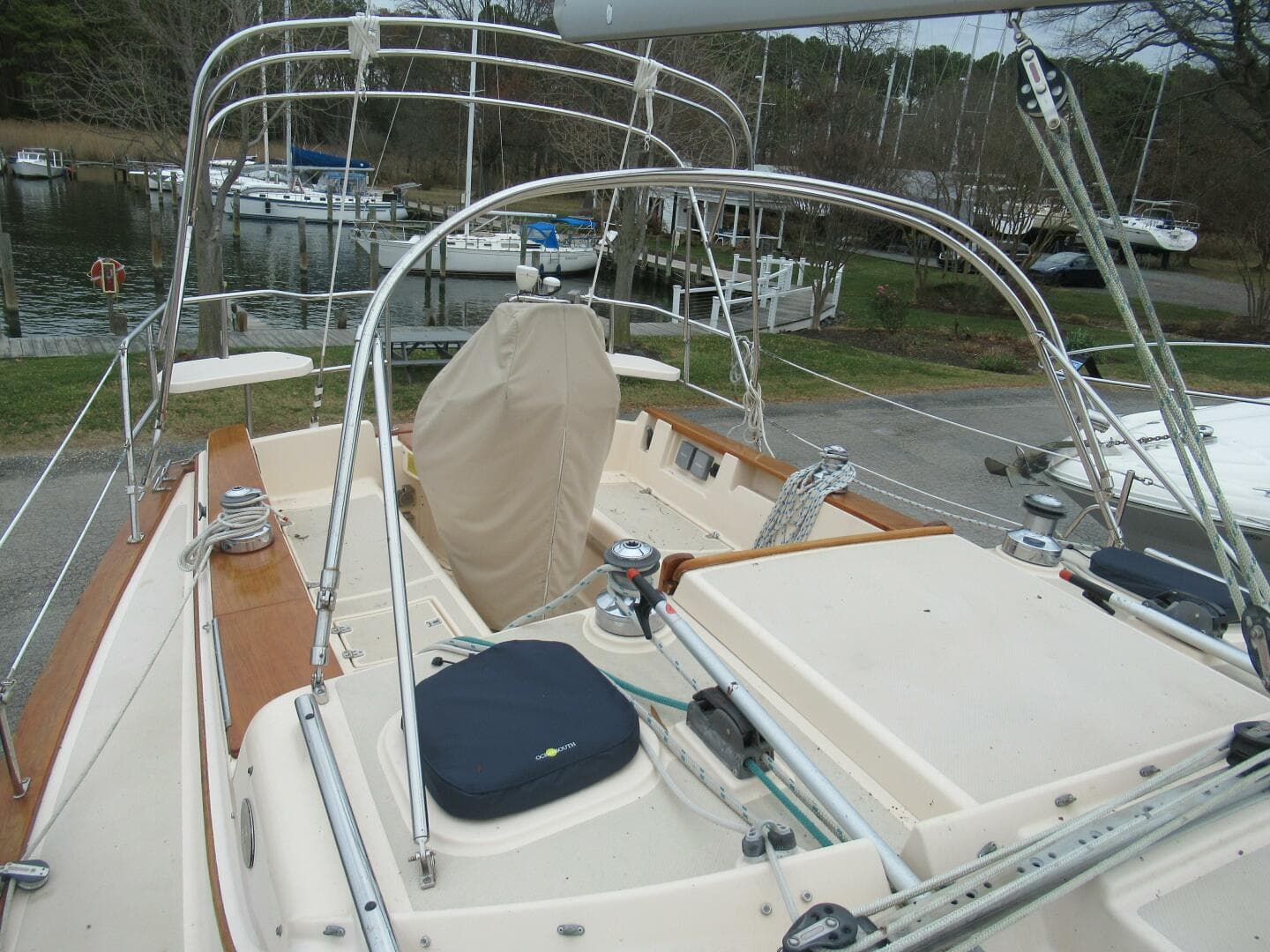 2003 Island Packet 350