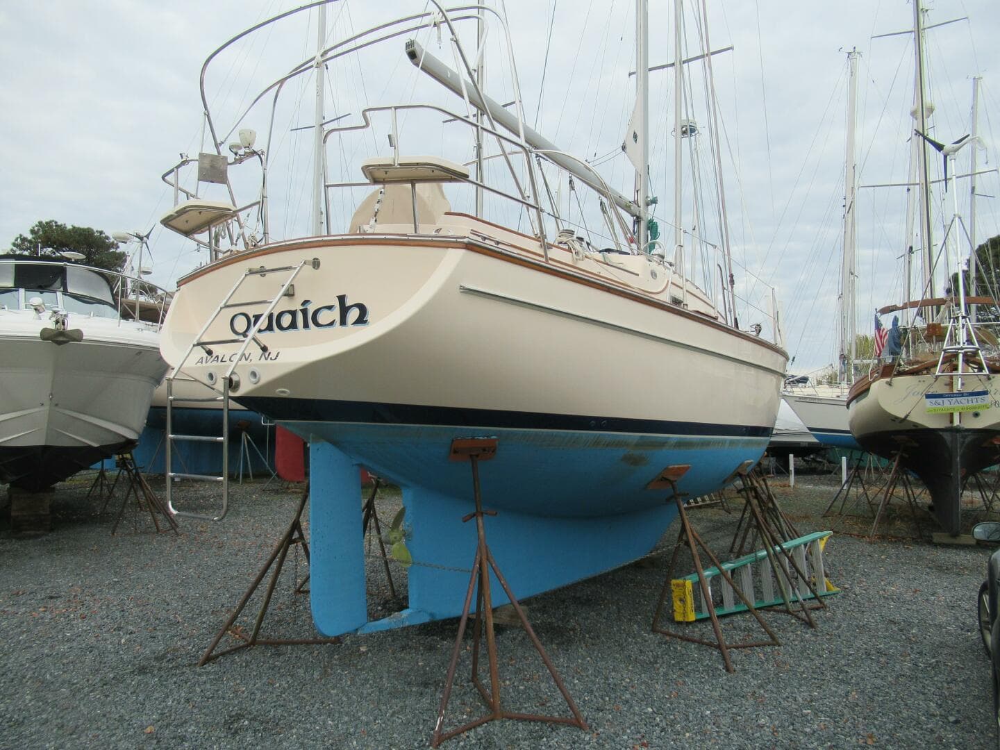 2003 Island Packet 350