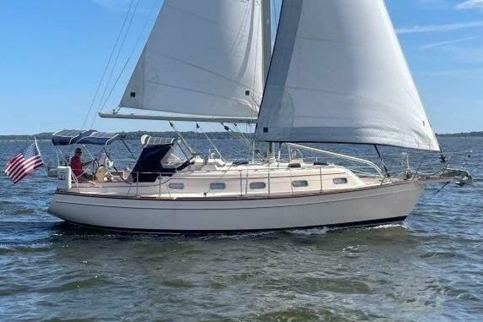 2003 Island Packet 350