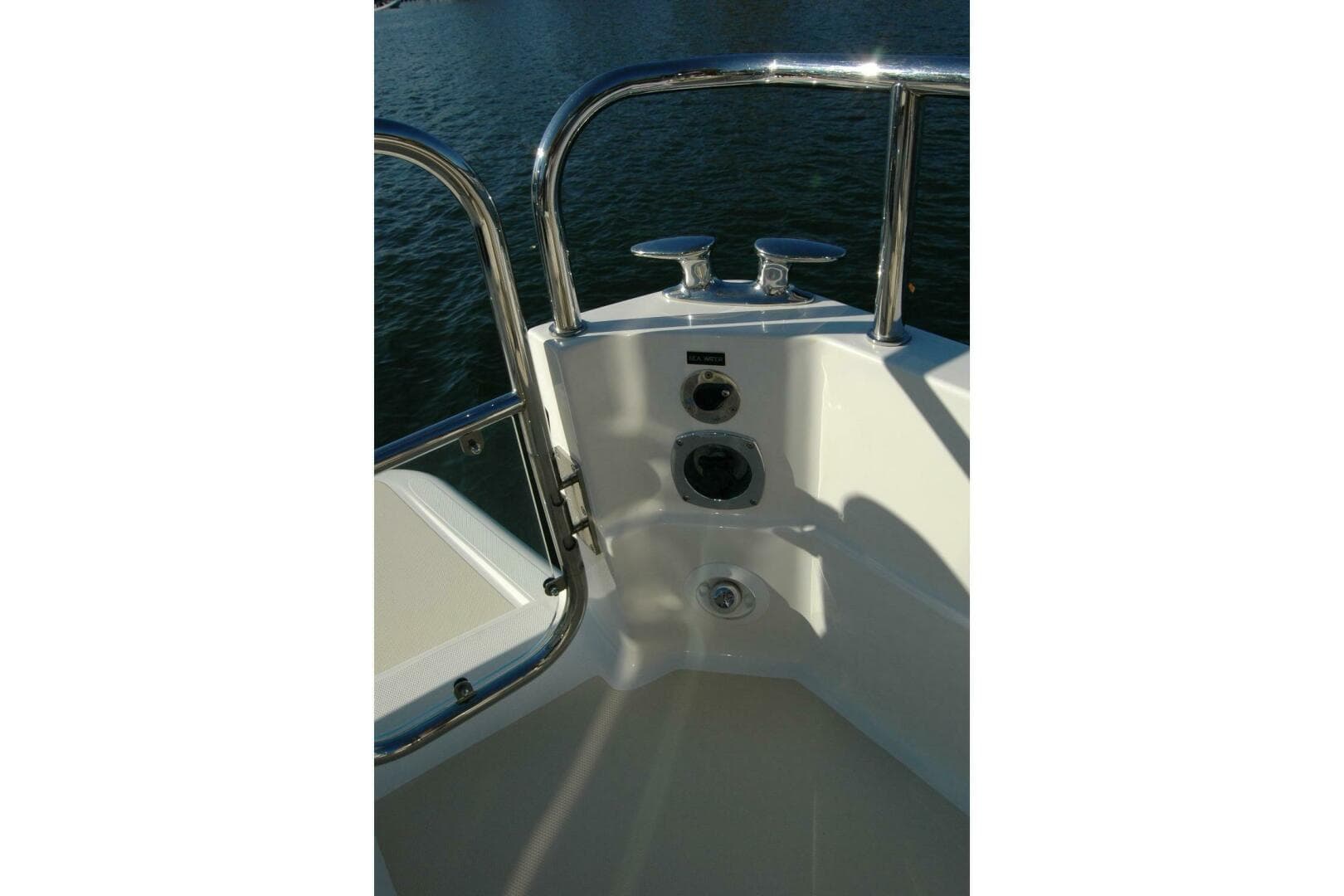 2019 Sabre 38 Salon Express