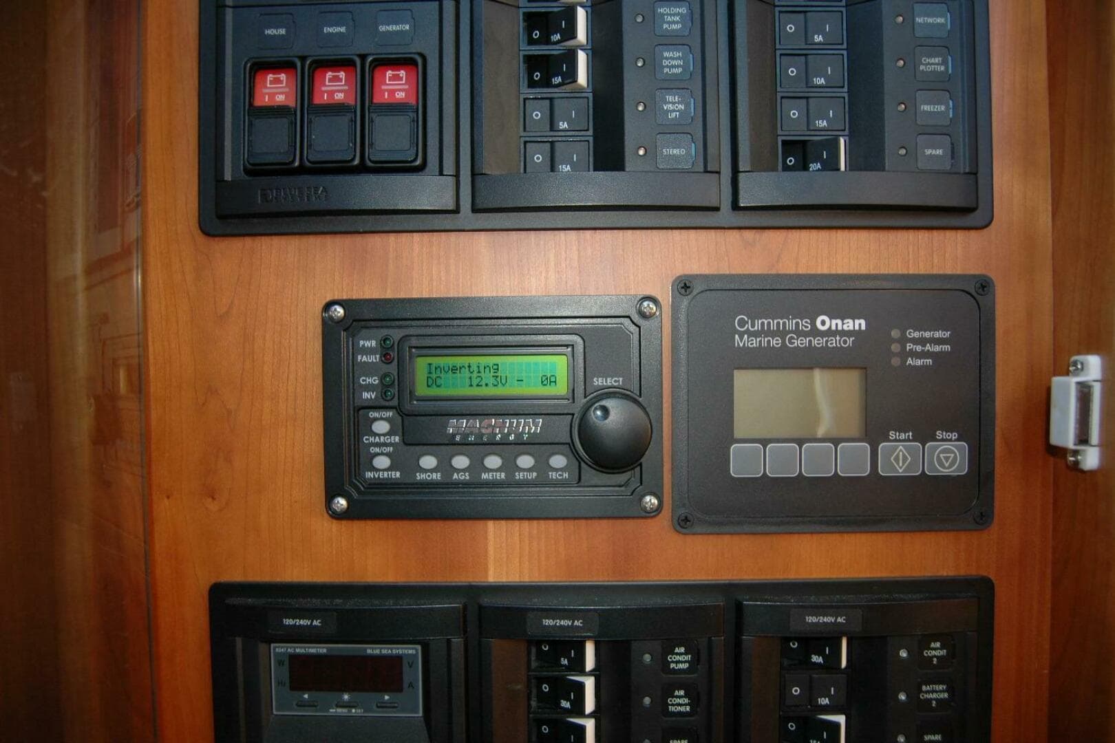 2019 Sabre 38 Salon Express