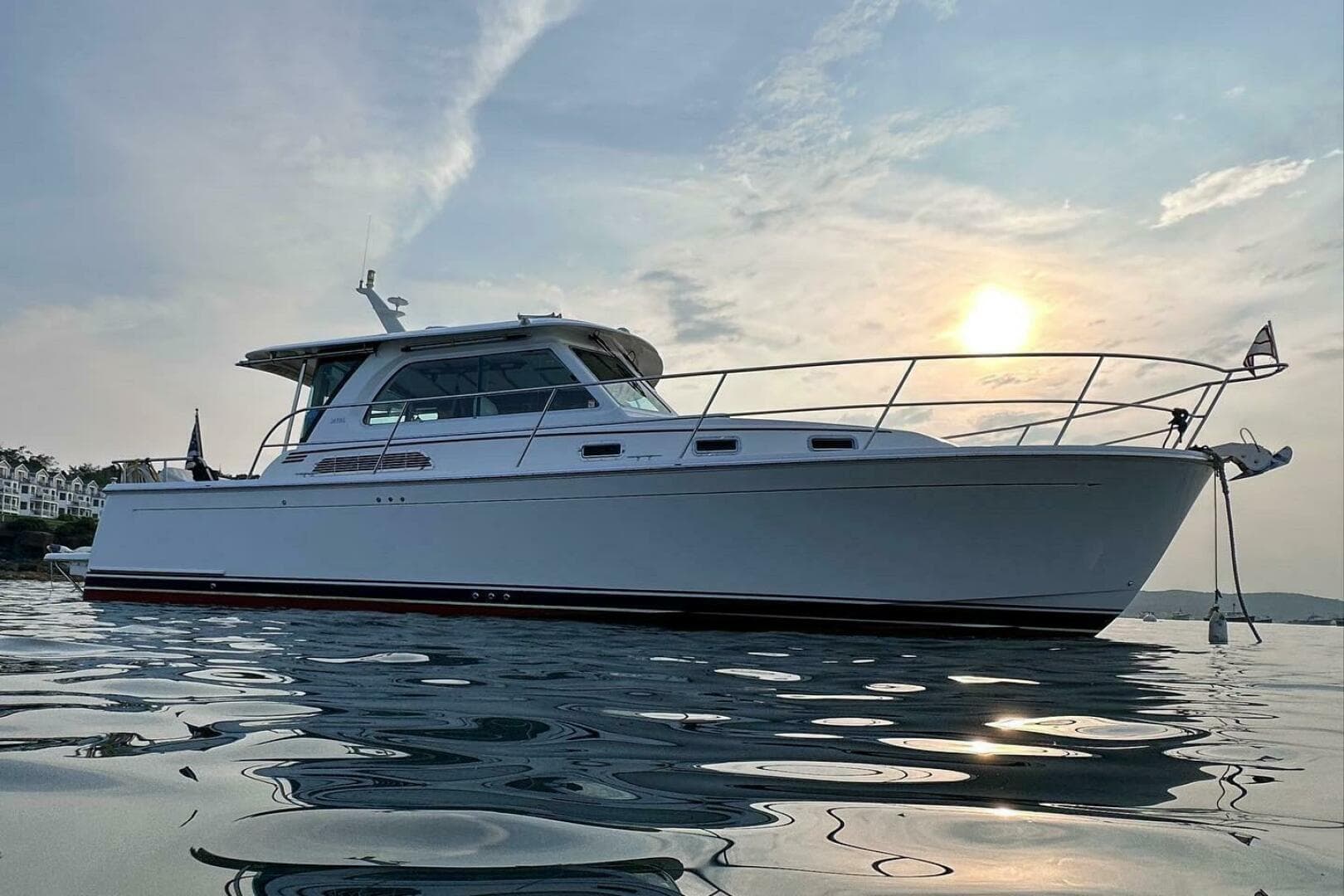 2019 Sabre 38 Salon Express